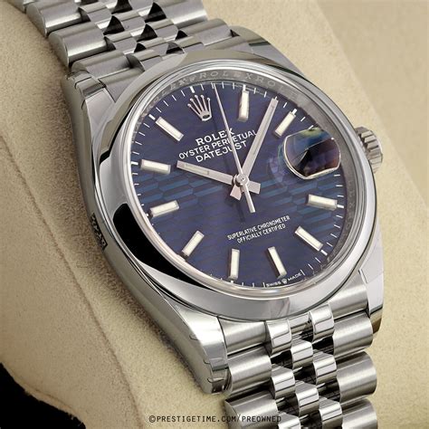 rolex datejust 68000 gold|Rolex 126200 jubilee.